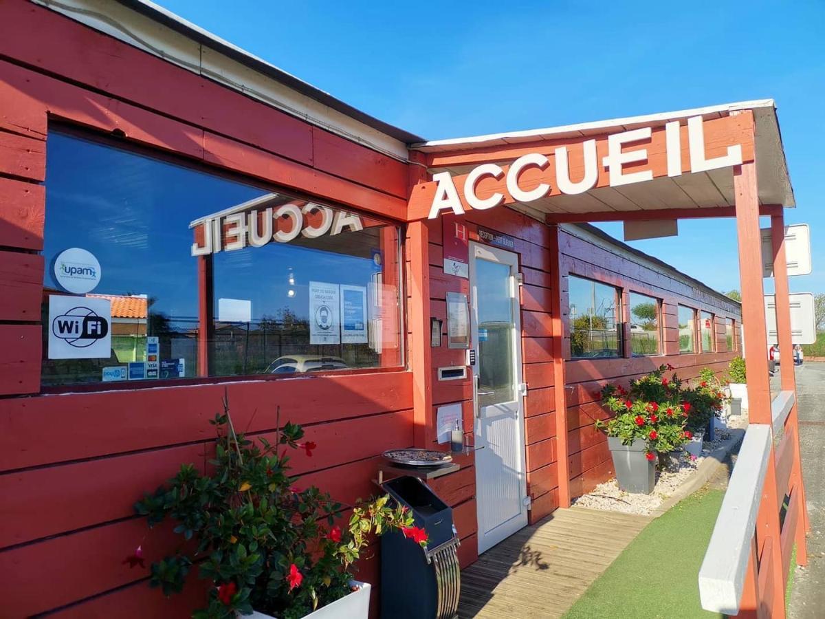 Hotel Acajou Argeles-sur-Mer Ngoại thất bức ảnh
