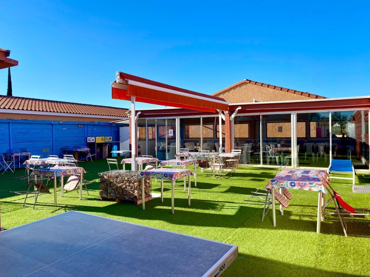 Hotel Acajou Argeles-sur-Mer Ngoại thất bức ảnh