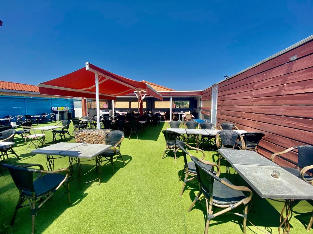 Hotel Acajou Argeles-sur-Mer Ngoại thất bức ảnh