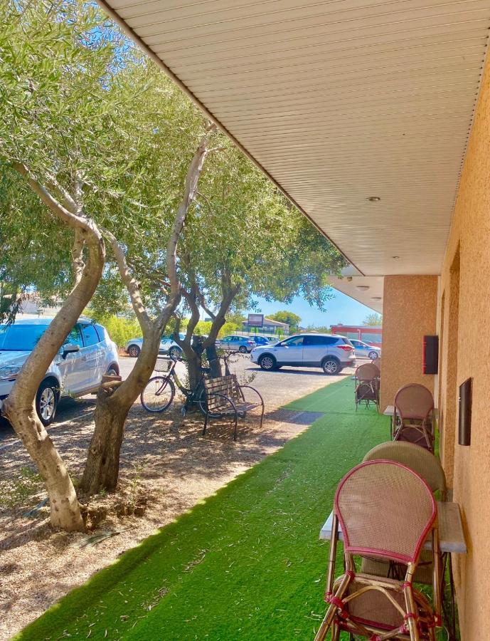 Hotel Acajou Argeles-sur-Mer Ngoại thất bức ảnh