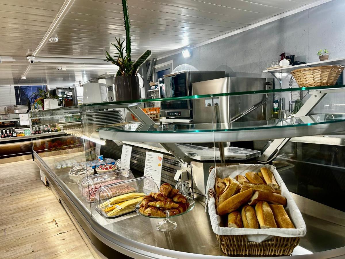 Hotel Acajou Argeles-sur-Mer Ngoại thất bức ảnh