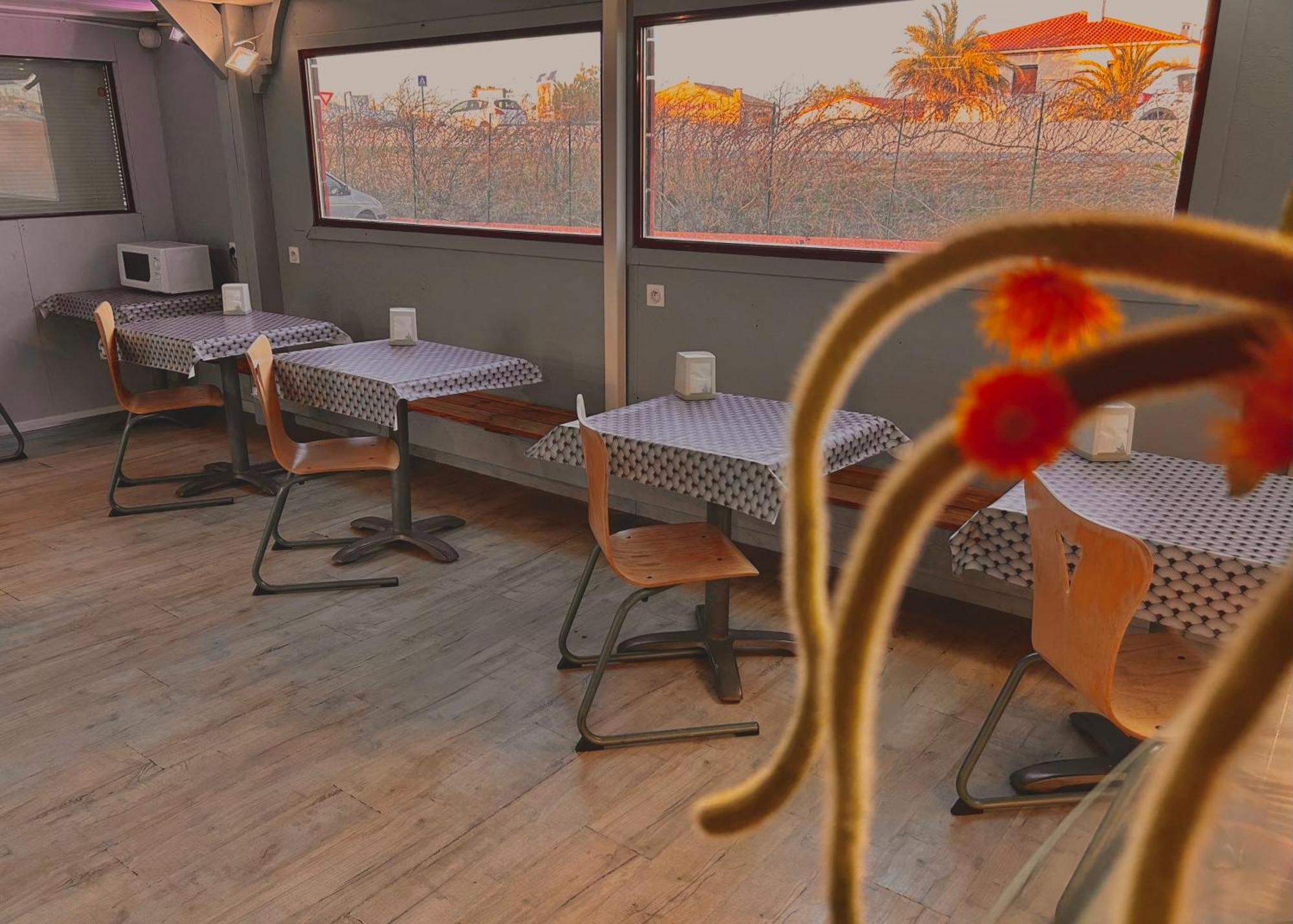 Hotel Acajou Argeles-sur-Mer Ngoại thất bức ảnh