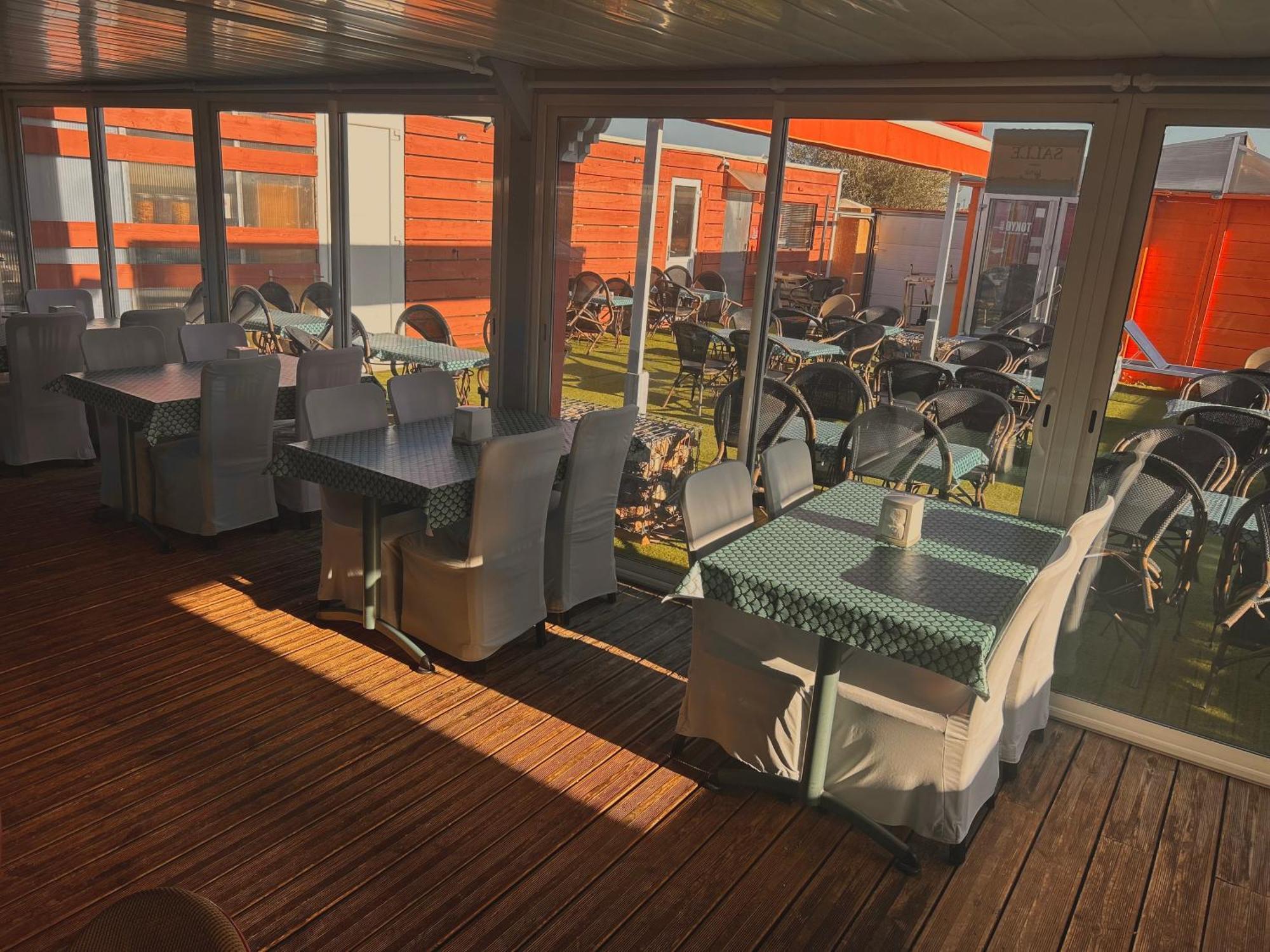 Hotel Acajou Argeles-sur-Mer Ngoại thất bức ảnh