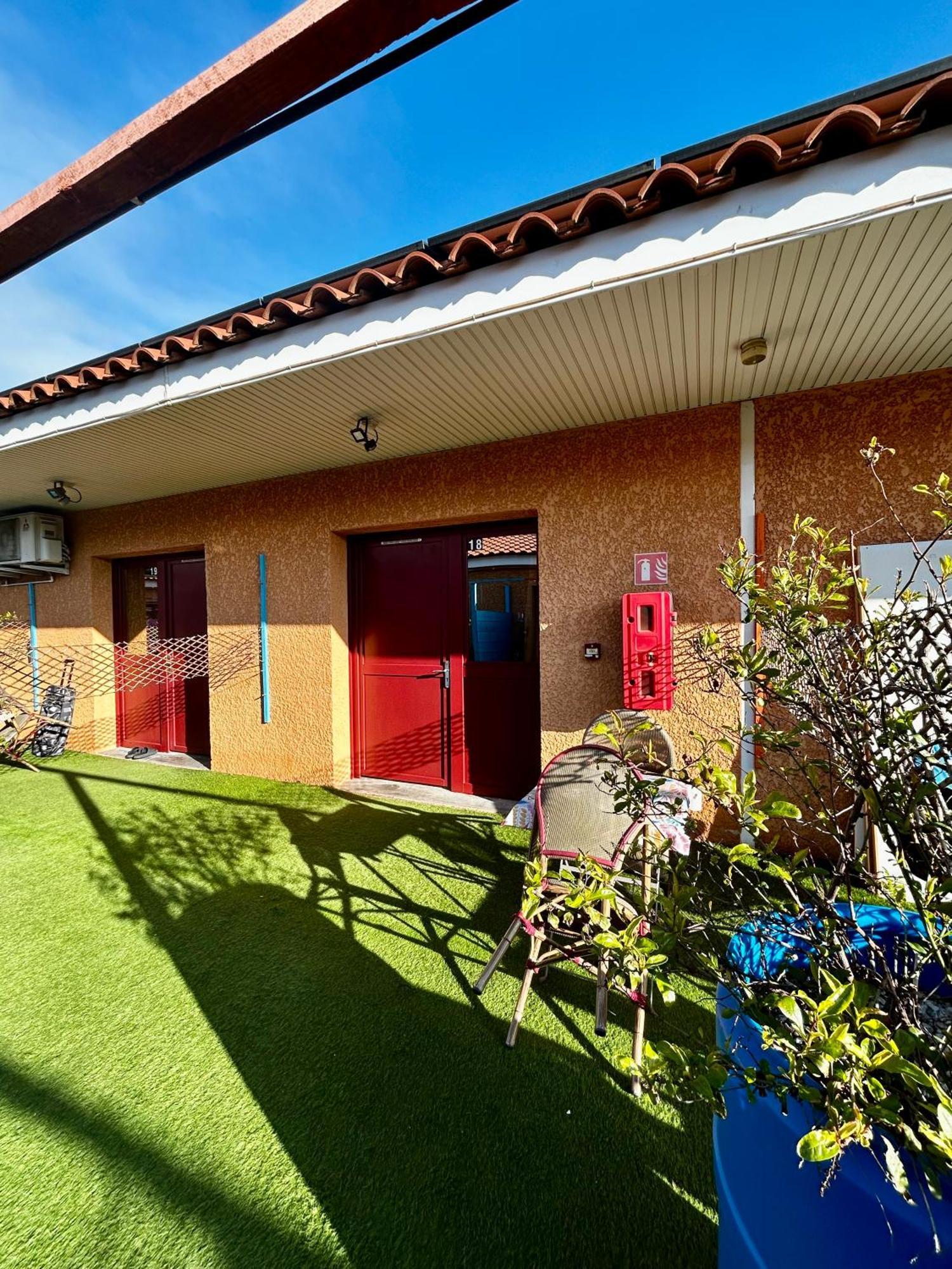 Hotel Acajou Argeles-sur-Mer Ngoại thất bức ảnh