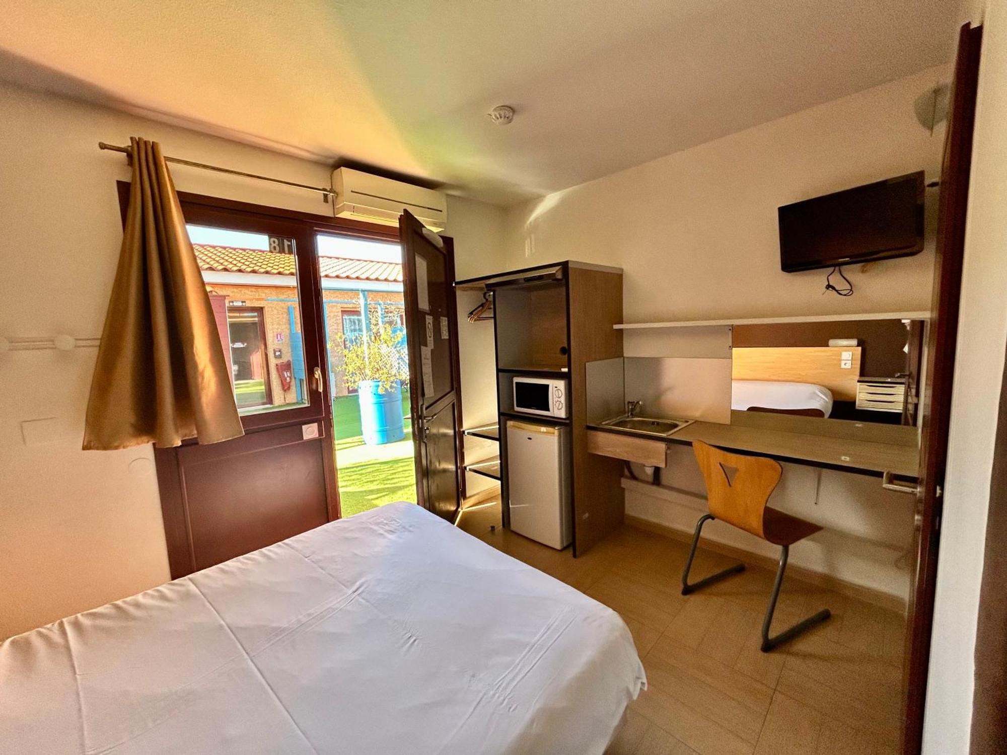 Hotel Acajou Argeles-sur-Mer Ngoại thất bức ảnh