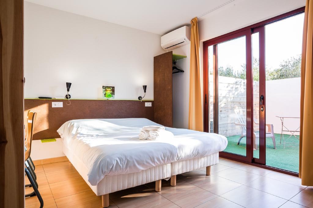 Hotel Acajou Argeles-sur-Mer Ngoại thất bức ảnh