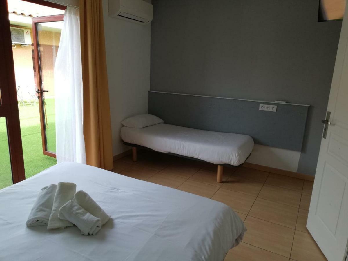 Hotel Acajou Argeles-sur-Mer Ngoại thất bức ảnh