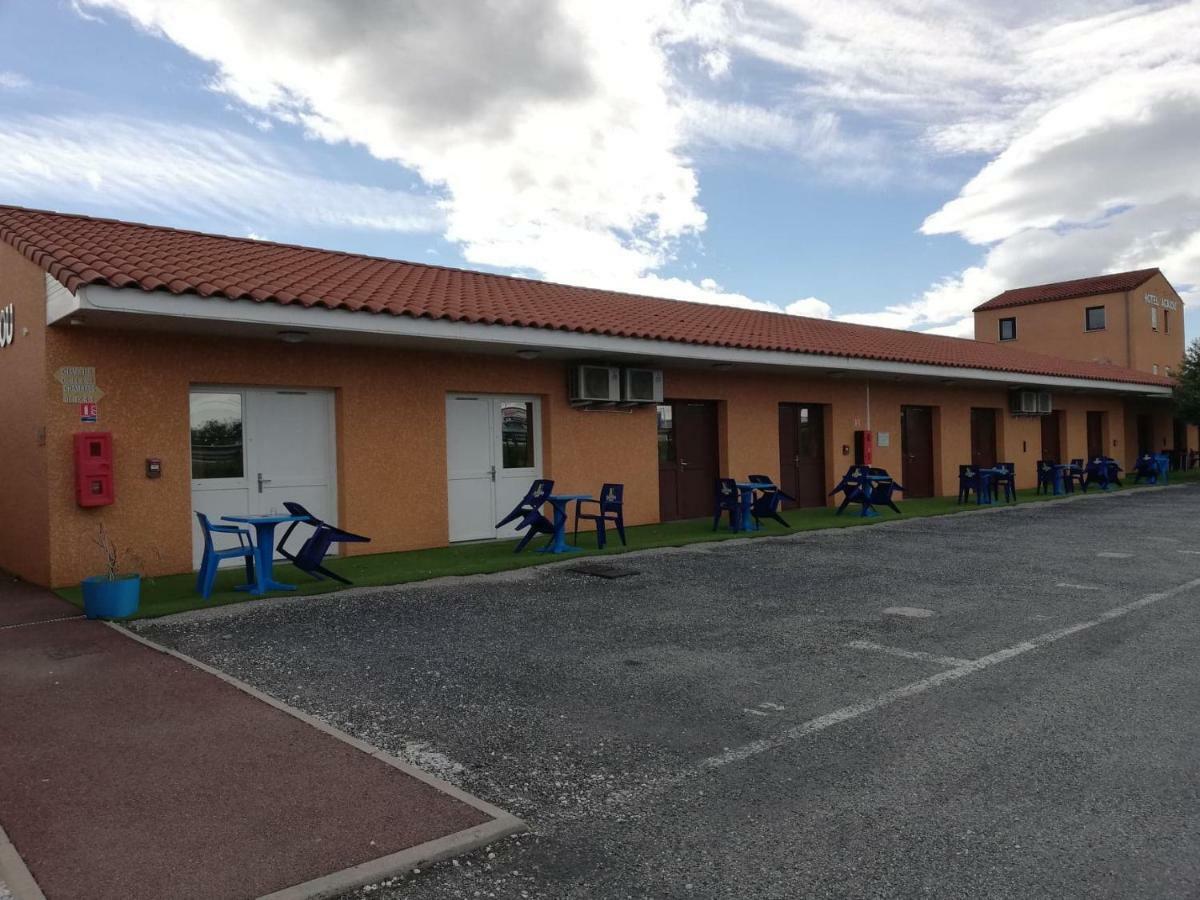 Hotel Acajou Argeles-sur-Mer Ngoại thất bức ảnh