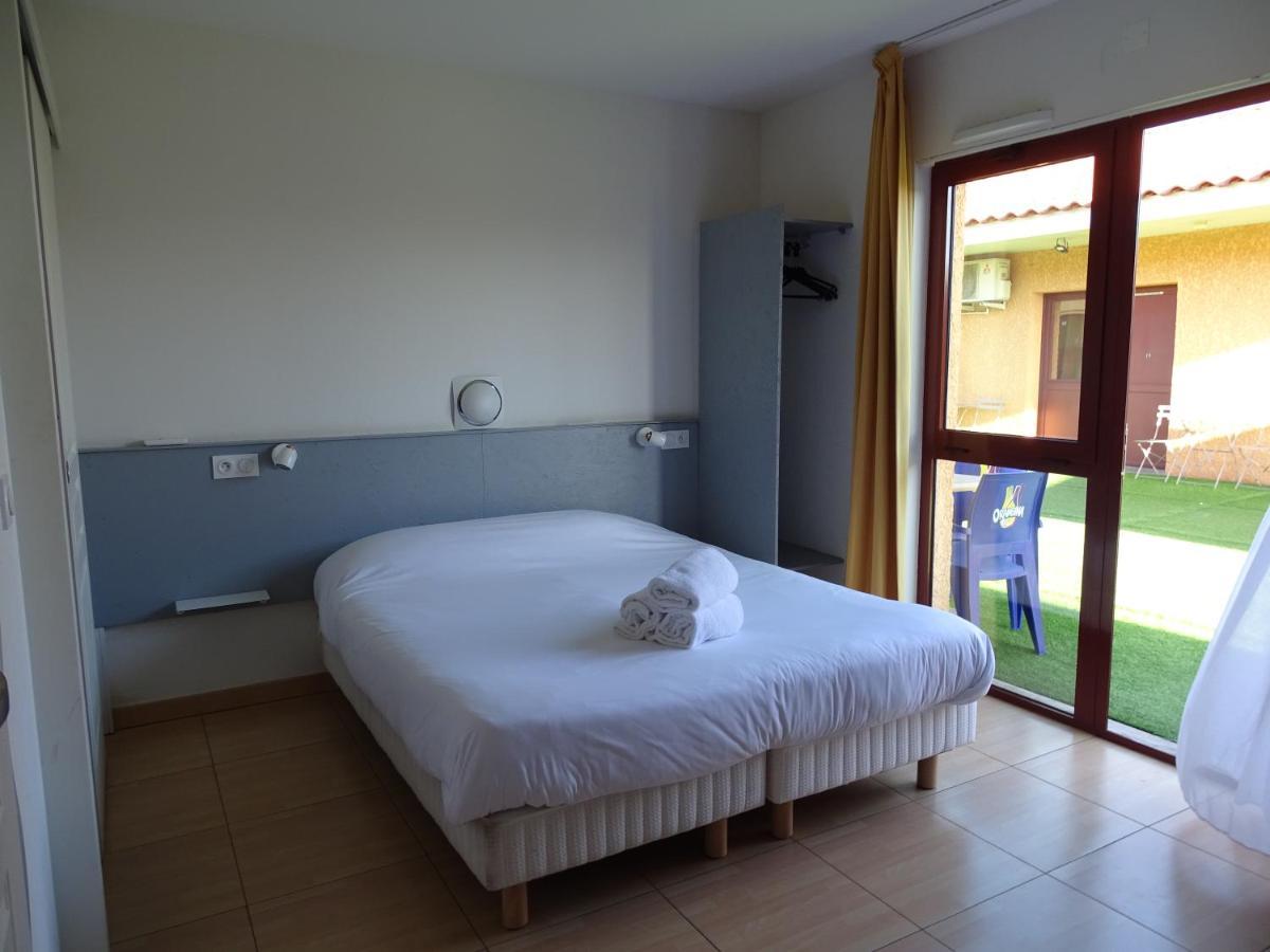 Hotel Acajou Argeles-sur-Mer Ngoại thất bức ảnh